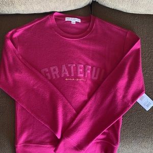 Spiritual Gangster Pretty Pink Long Sleeved Shirt